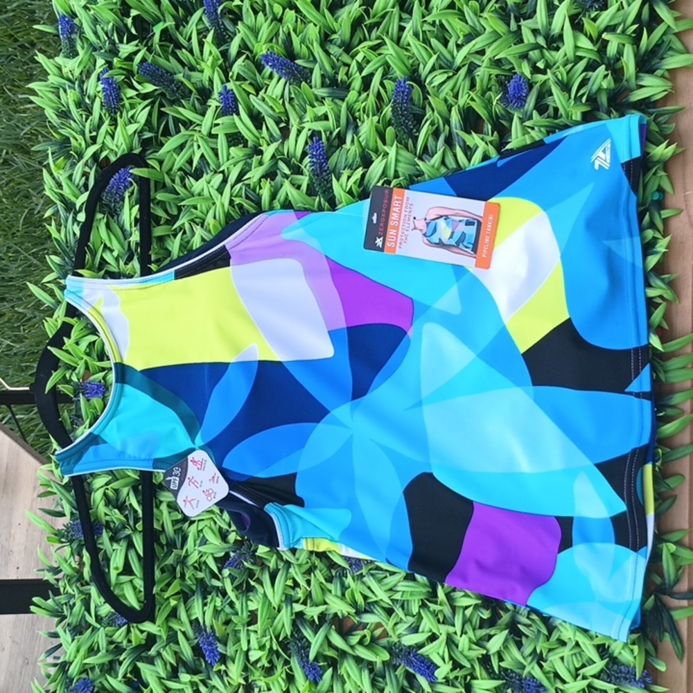 Sun Smart Tankini